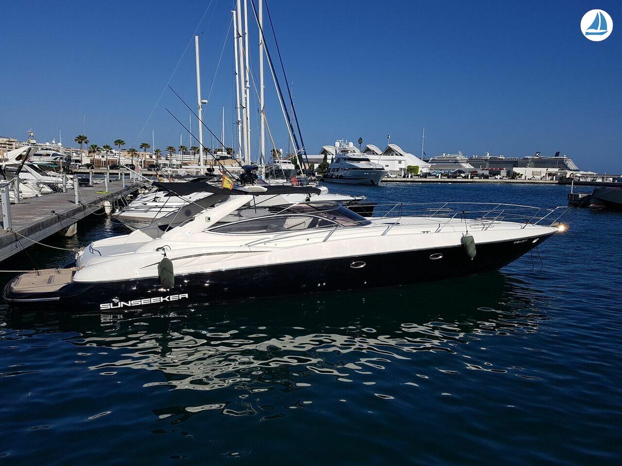 фото Sunseeker Superhawk 50 2
