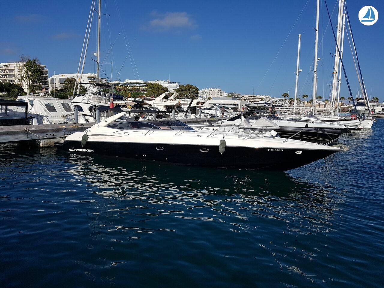 фото Sunseeker Superhawk 50 3