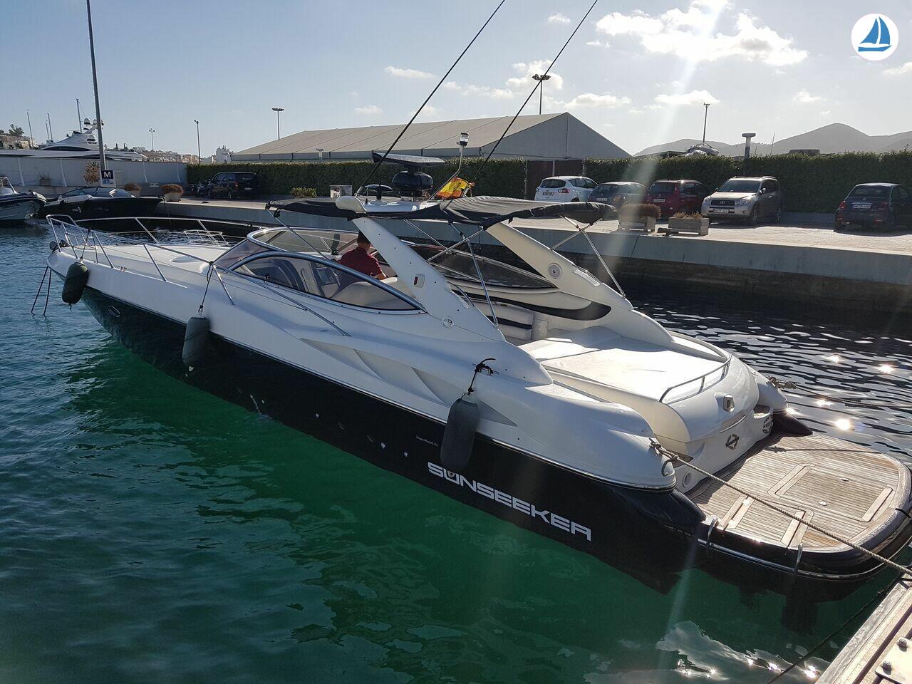 фото Sunseeker Superhawk 50 4