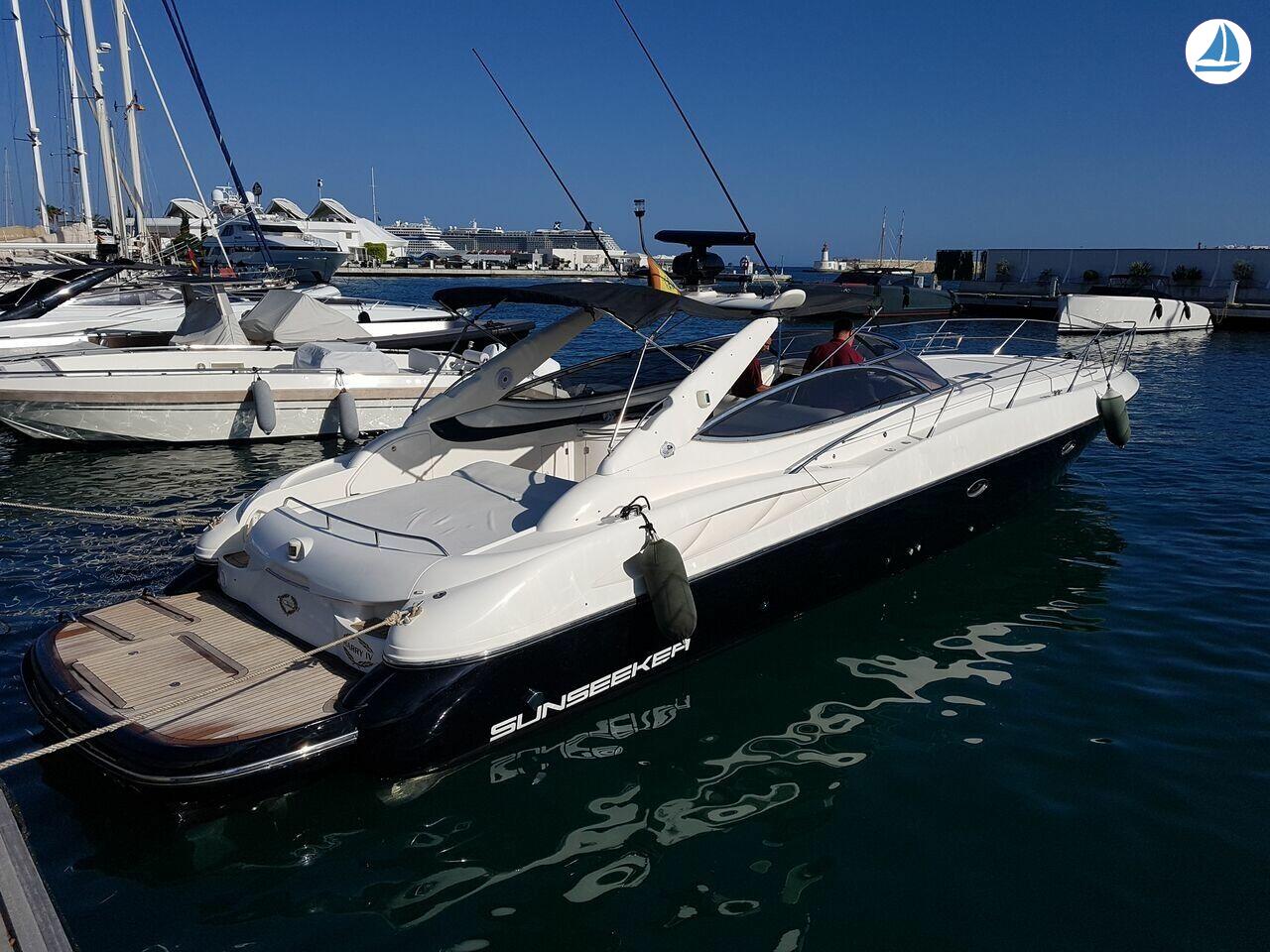 фото Sunseeker Superhawk 50 5