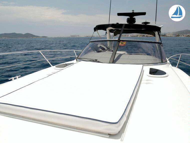 фото Sunseeker Superhawk 50 7
