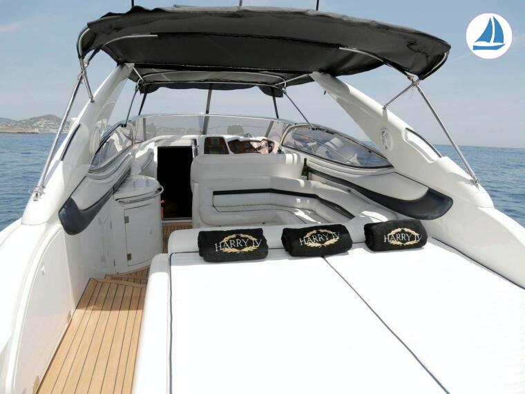фото Sunseeker Superhawk 50 8