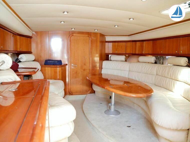 фото Sunseeker Superhawk 50 9