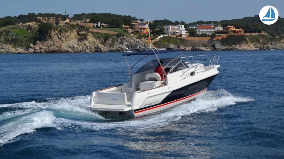 фото Faeton 780 OPEN 1