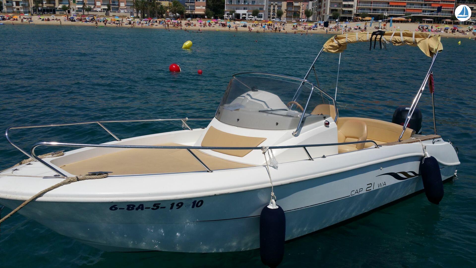 фото Capelli Cap 21 - Palamós 7