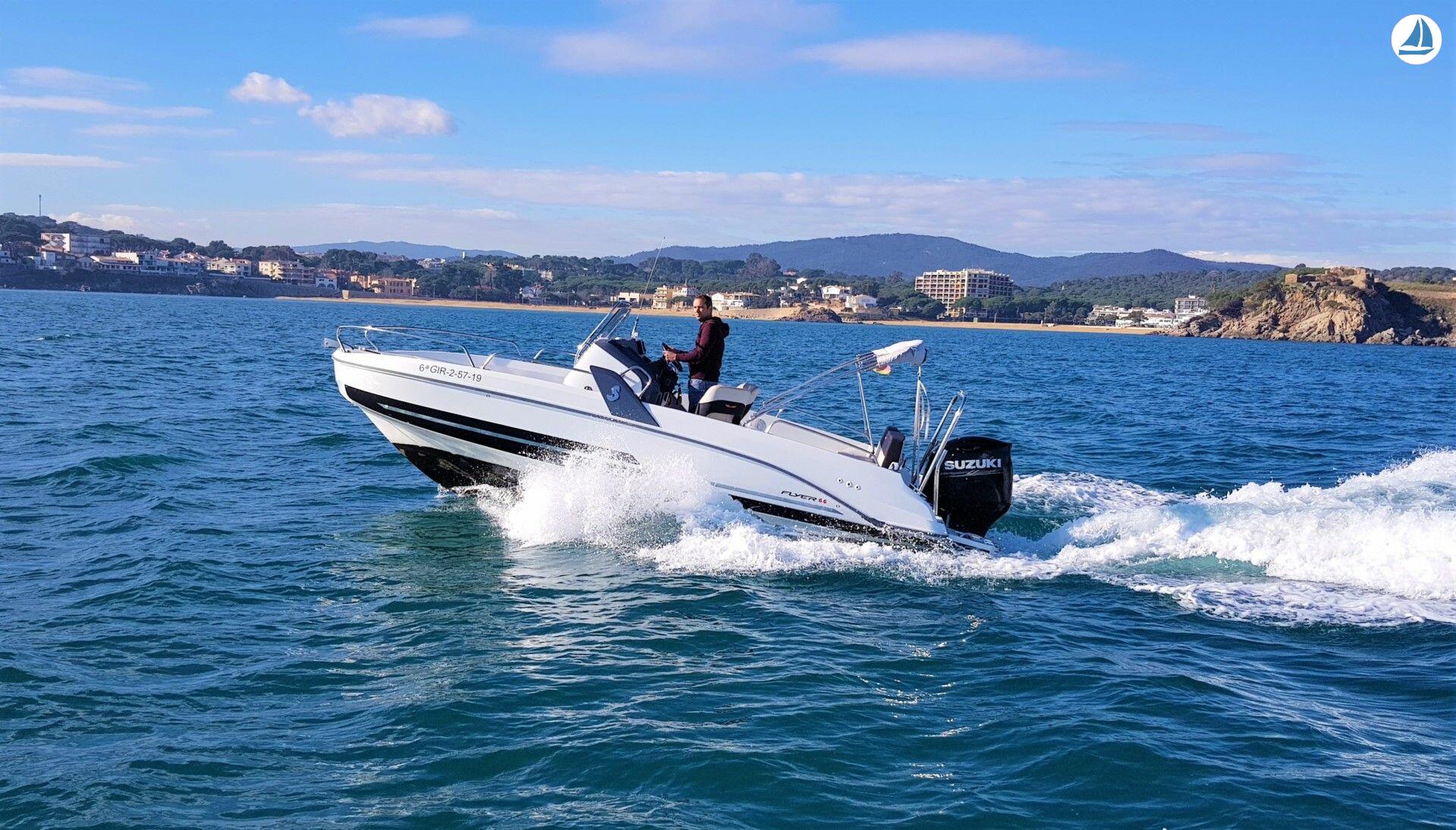 фото Beneteau Flyer 7 Spacedeck - Palamós 3
