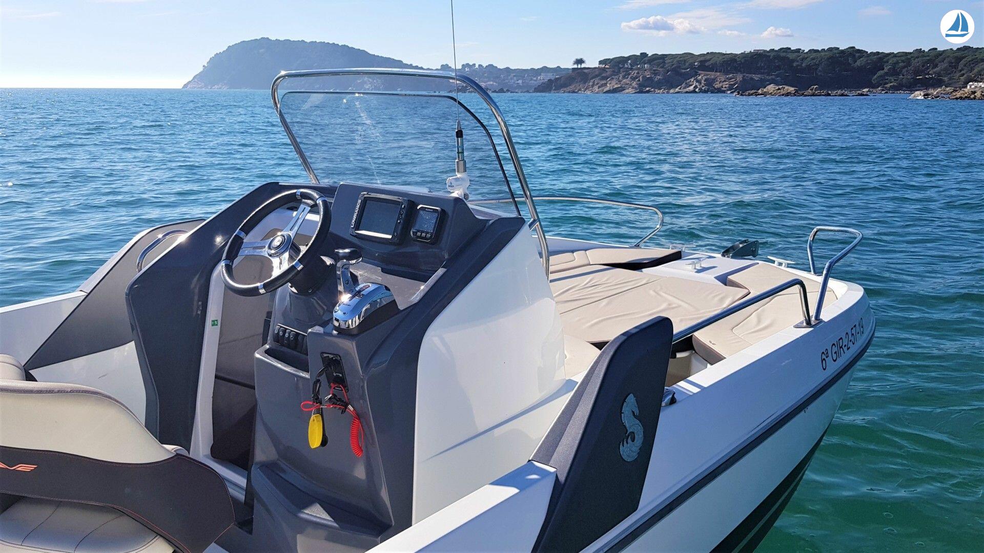 фото Beneteau Flyer 7 Spacedeck - Palamós 5