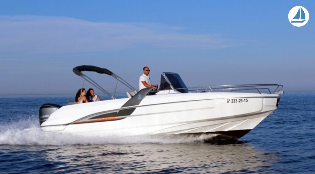 фото Beneteau Flyer 7.7 Sundeck 1