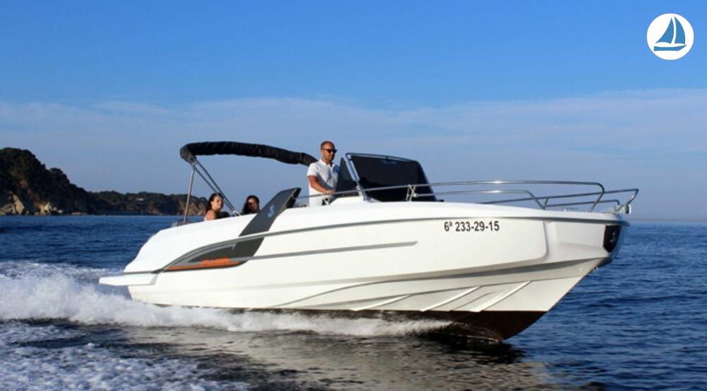 фото Beneteau Flyer 7.7 Sundeck 2