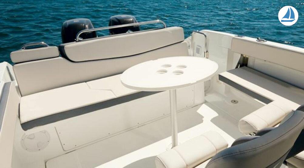 фото Beneteau Flyer 7.7 Sundeck 6