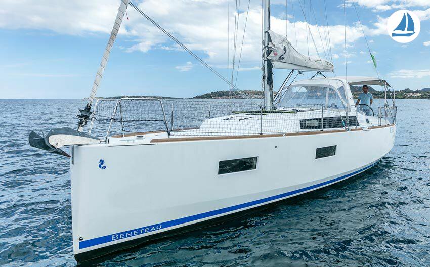 фото Beneteau Oceanis 38 1