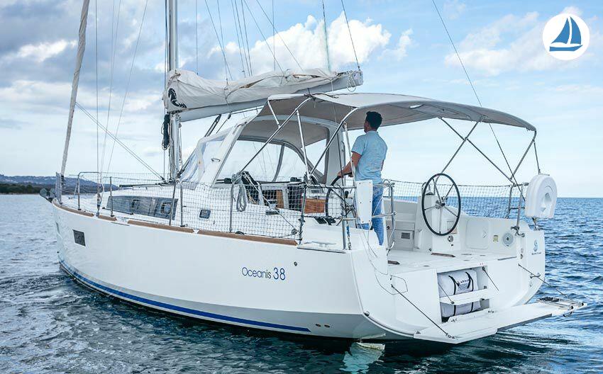 фото Beneteau Oceanis 38 2