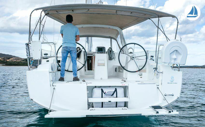фото Beneteau Oceanis 38 3