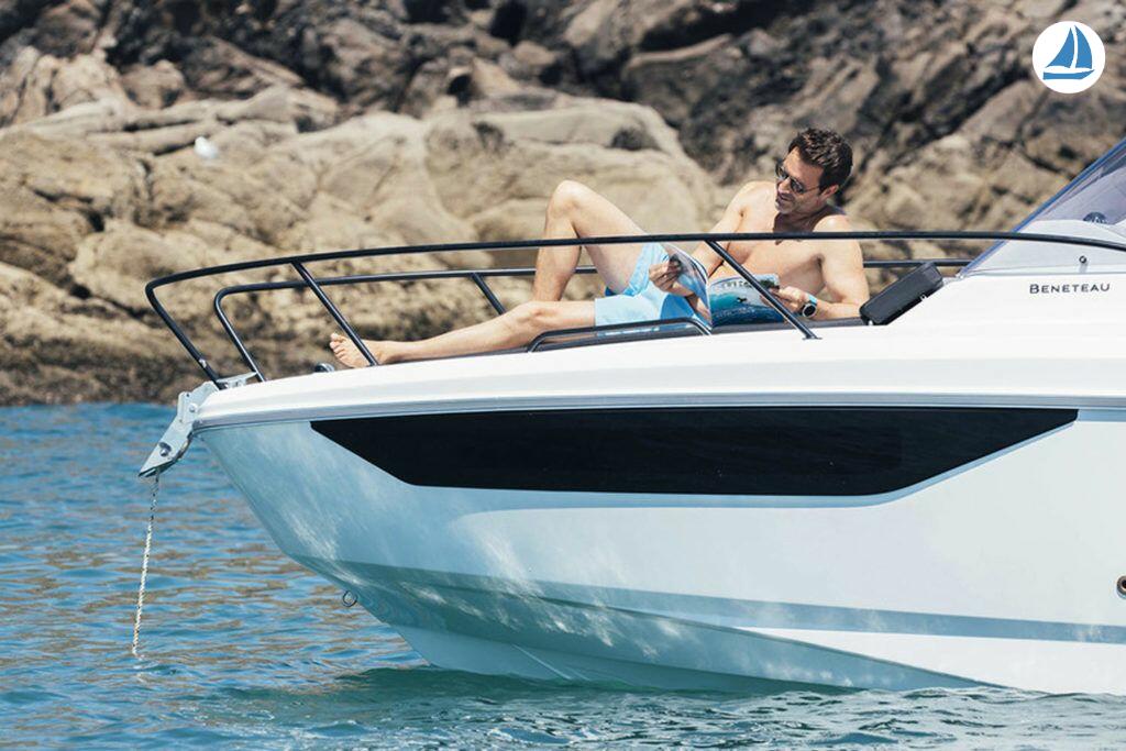 фото Beneteau  Flyer 8 SUNdeck 4