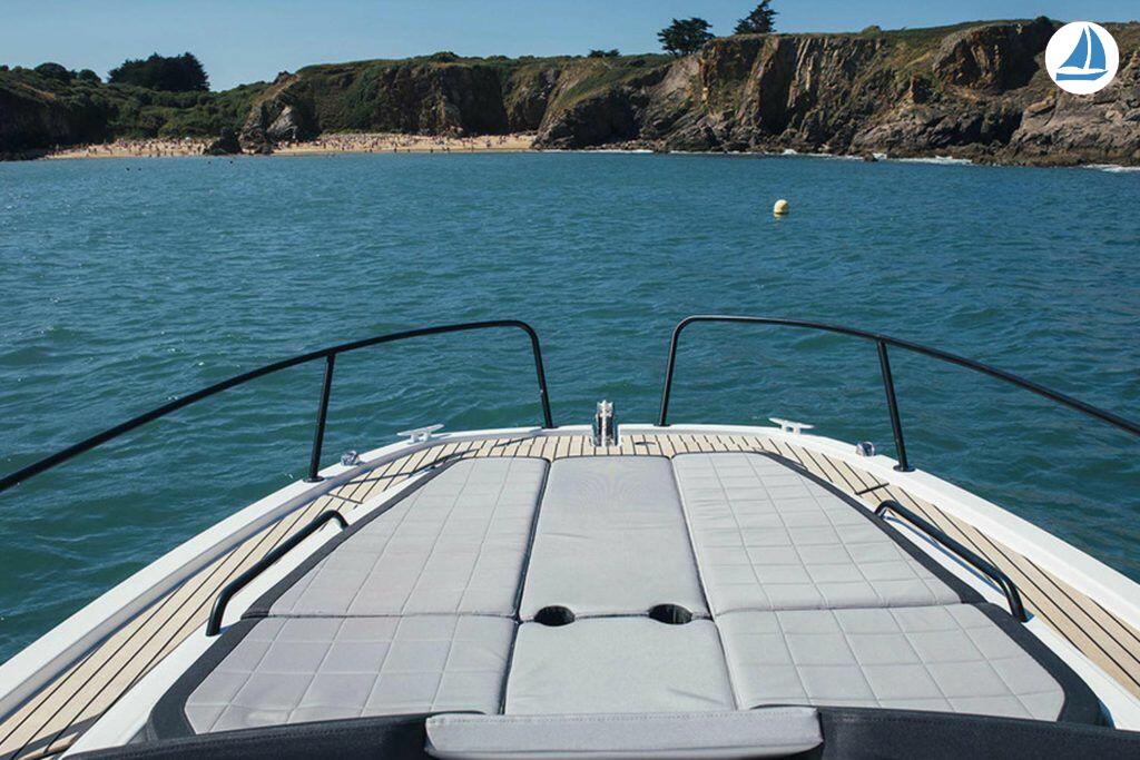 фото Beneteau  Flyer 8 SUNdeck 5