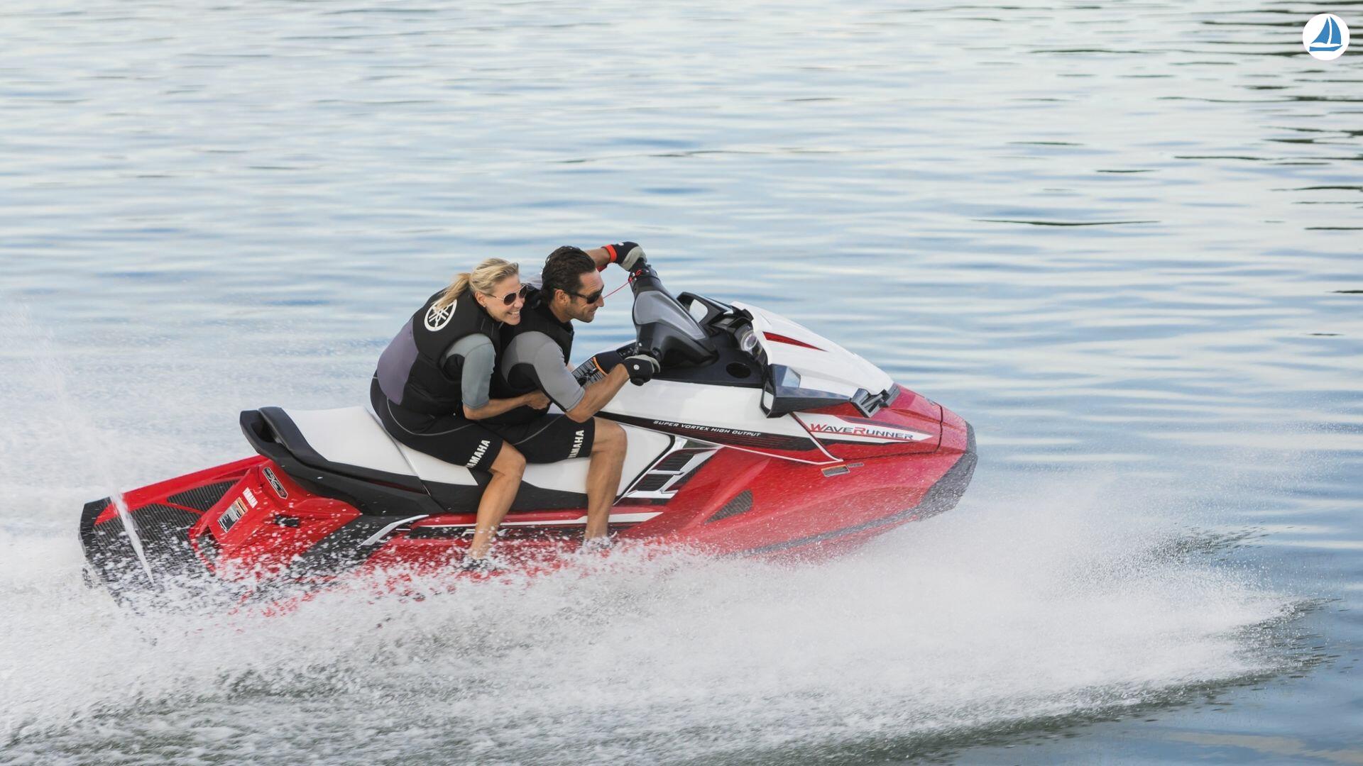 фото Yamaha fx svho 1