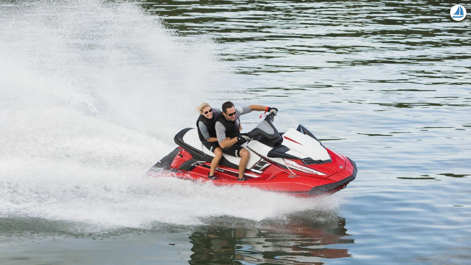 фото Yamaha fx svho 2