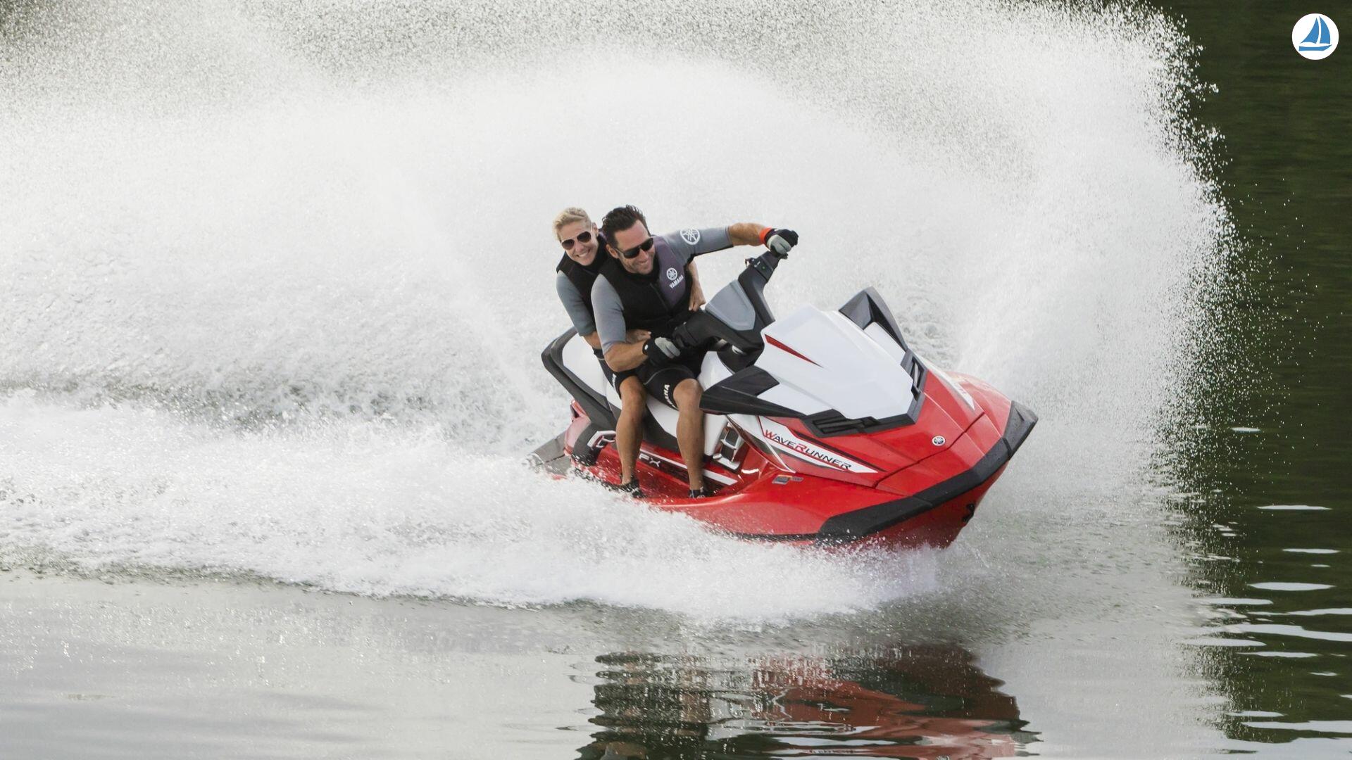 фото Yamaha fx svho 3