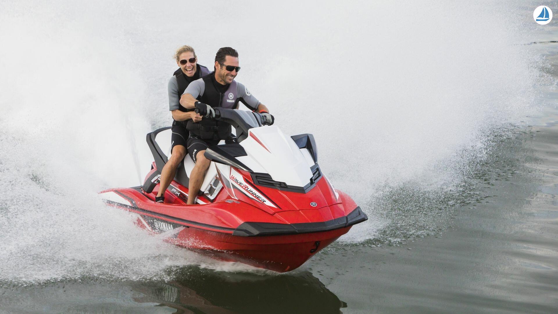 фото Yamaha fx svho 4