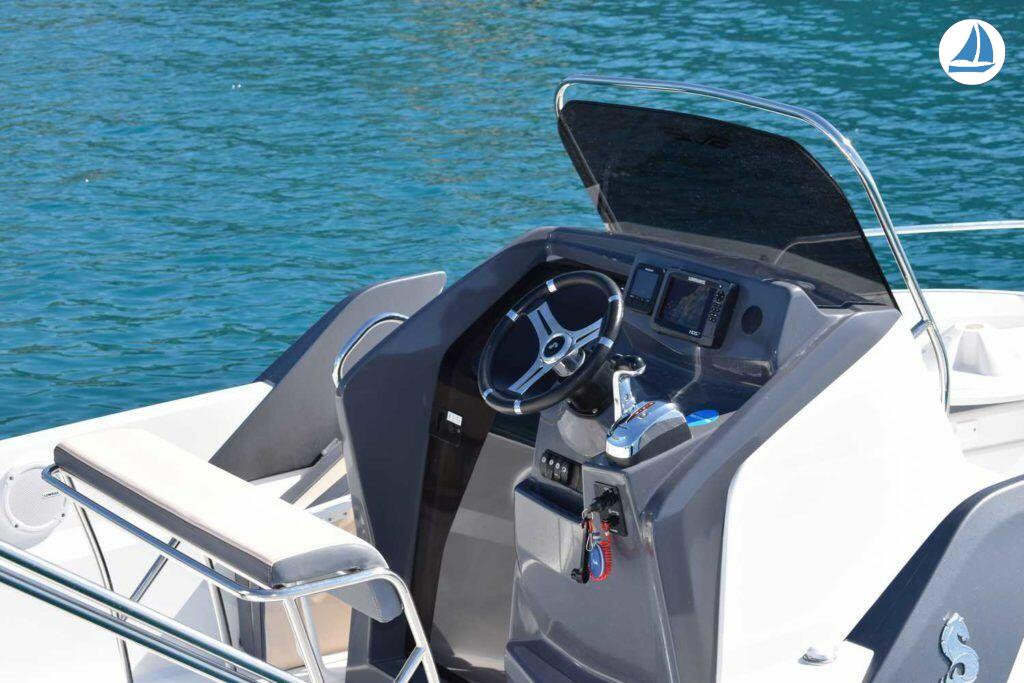 фото Beneteau  Flyer 6.6 SPACEdeck 2