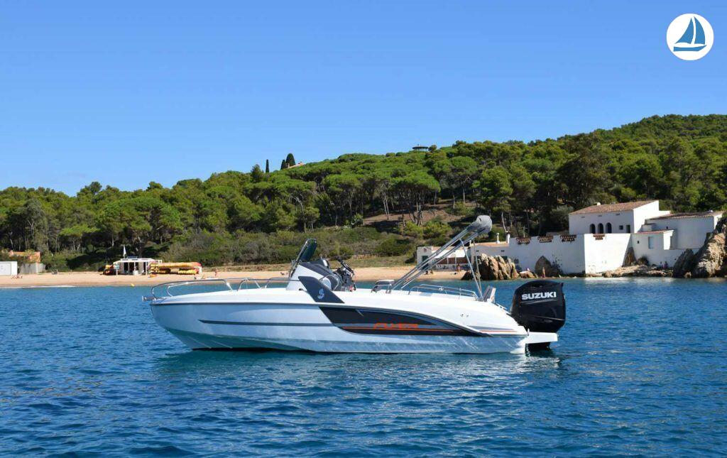 фото Beneteau  Flyer 6.6 SPACEdeck 3