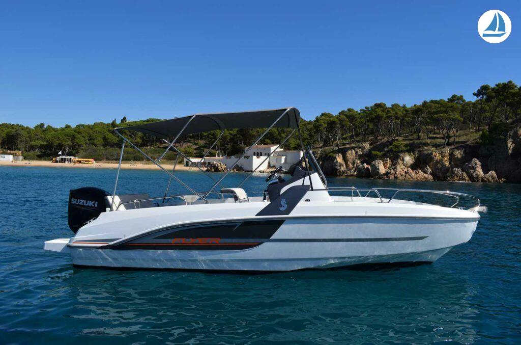 фото Beneteau  Flyer 6.6 SPACEdeck 4
