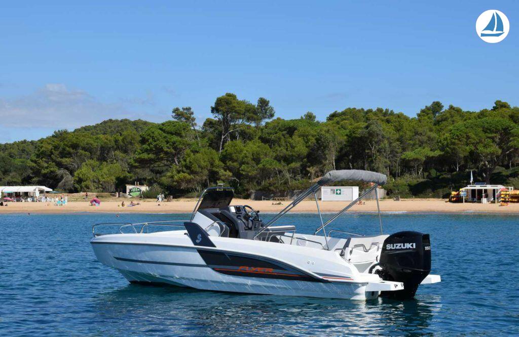 фото Beneteau  Flyer 6.6 SPACEdeck 5