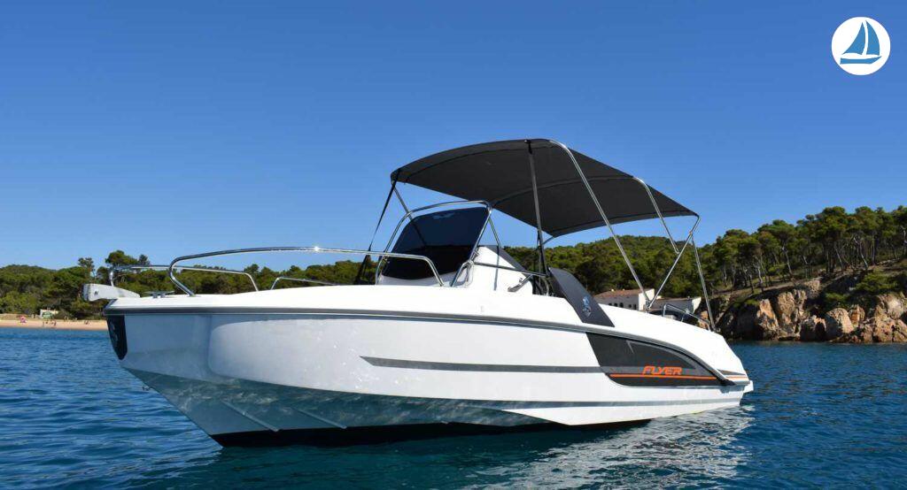 фото Beneteau  Flyer 6.6 SPACEdeck 6