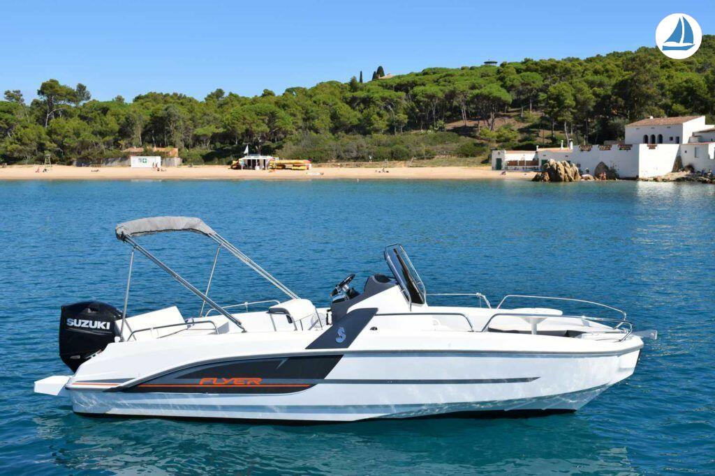 фото Beneteau  Flyer 6.6 SPACEdeck 7