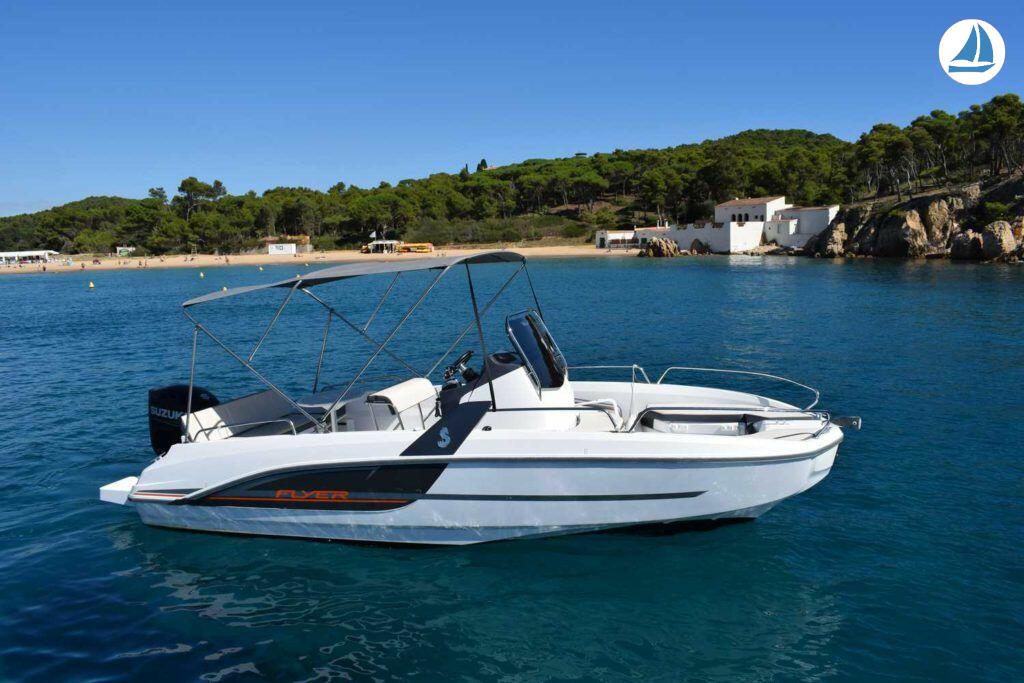 фото Beneteau  Flyer 6.6 SPACEdeck 8