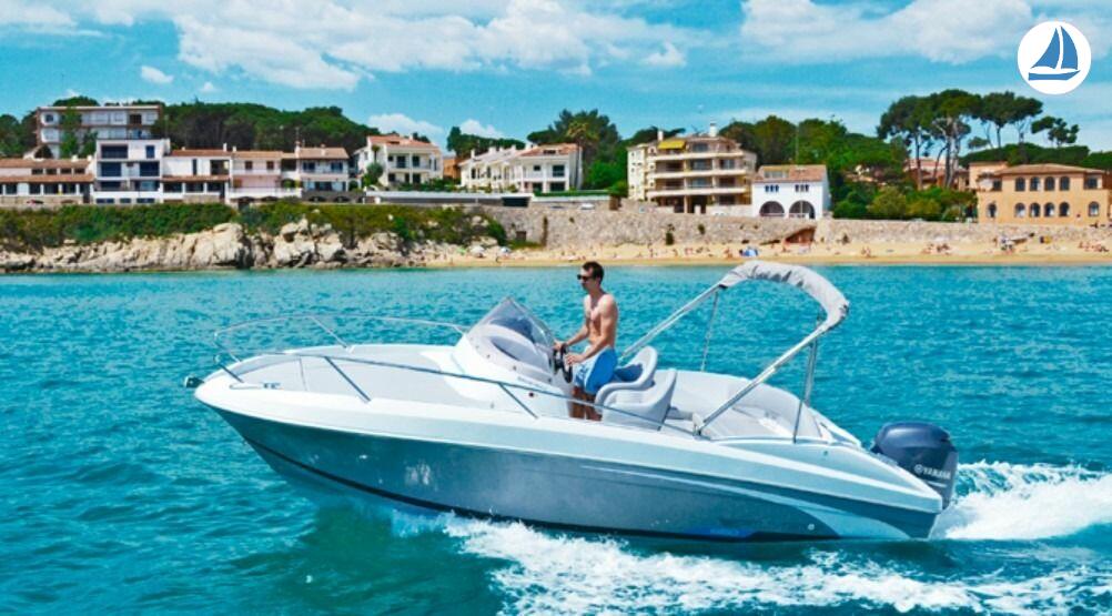 фото Beneteau Flyer 650 Sun Deck 1