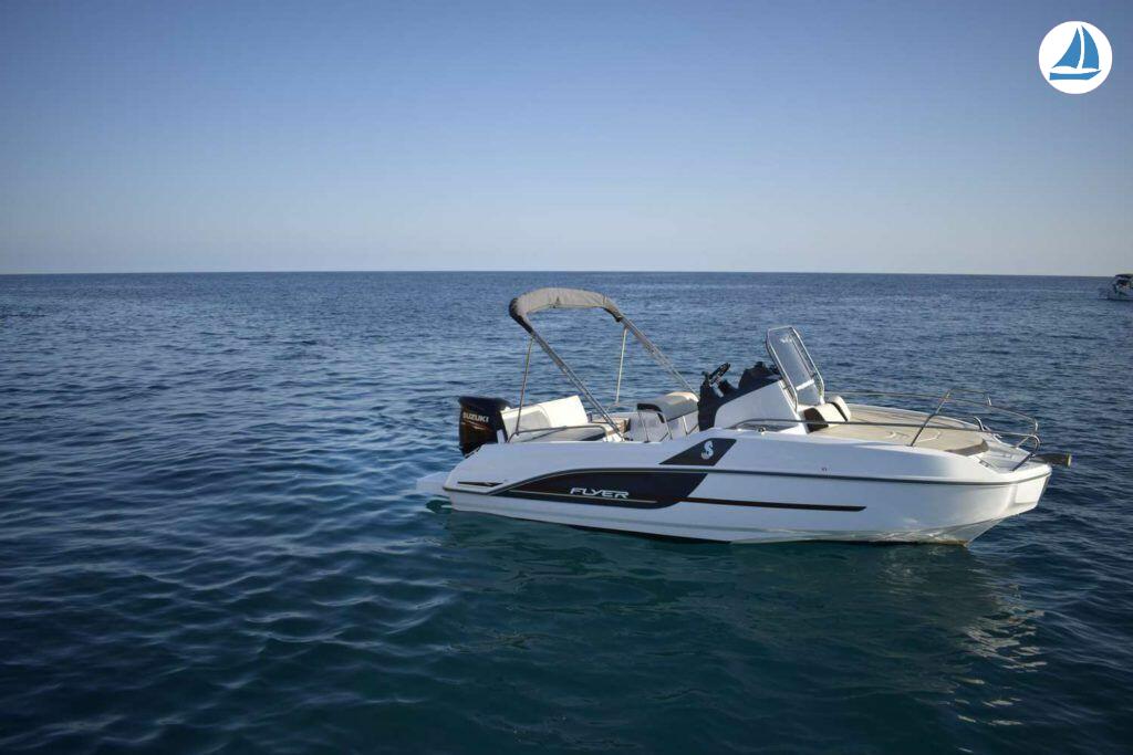фото Beneteau FLY 5.5 SUNDECK 5