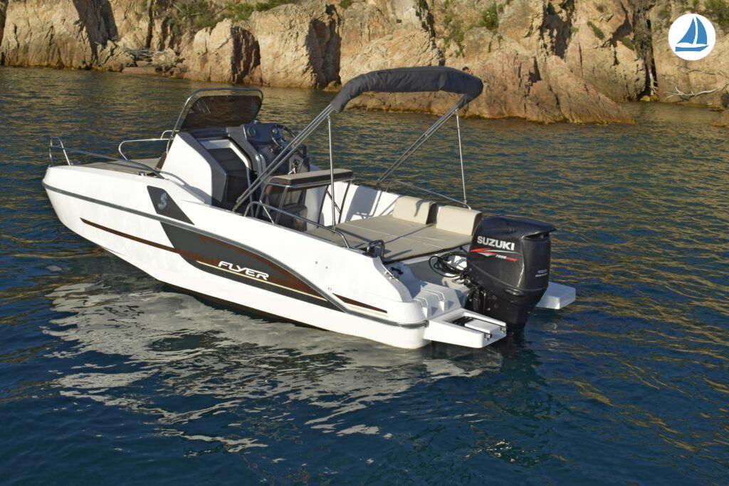 фото Beneteau FLY 5.5 SUNDECK 6