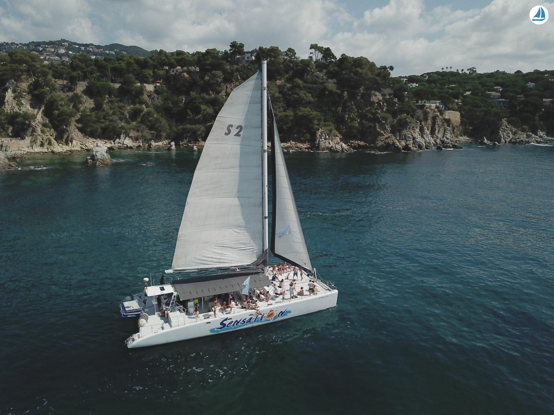 фото Supercatamaran 120 2