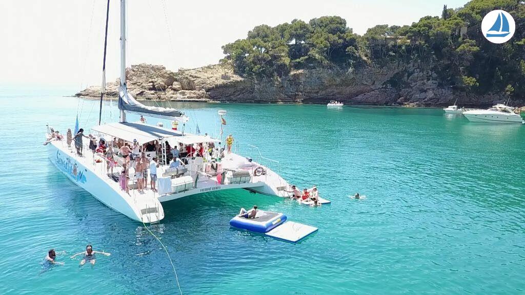 фото Supercatamaran 120 3