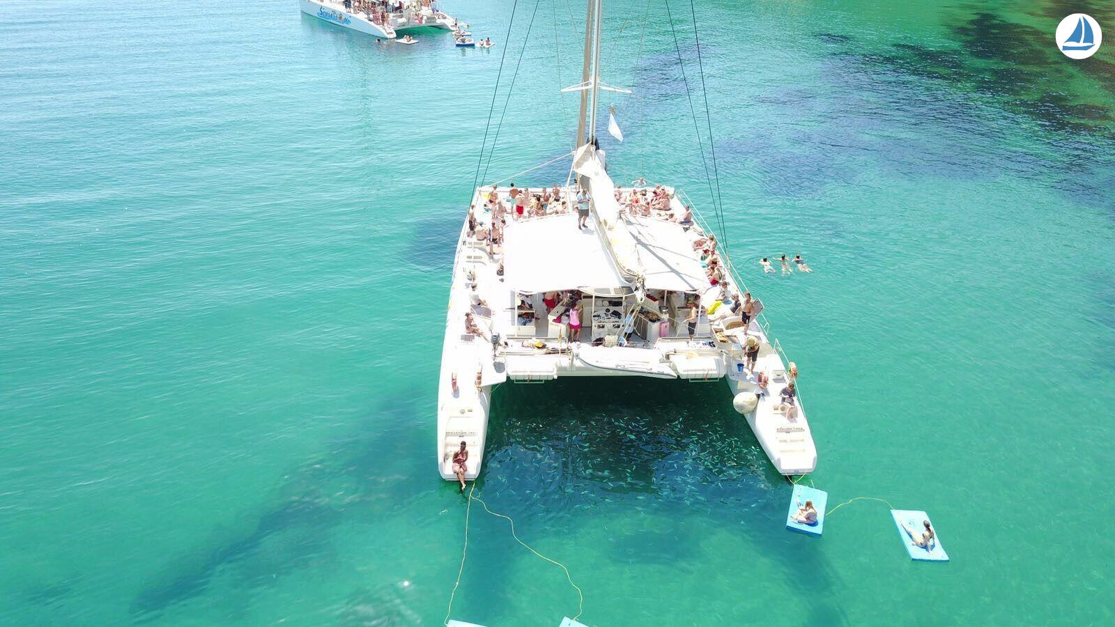 фото Supercatamaran 120 4