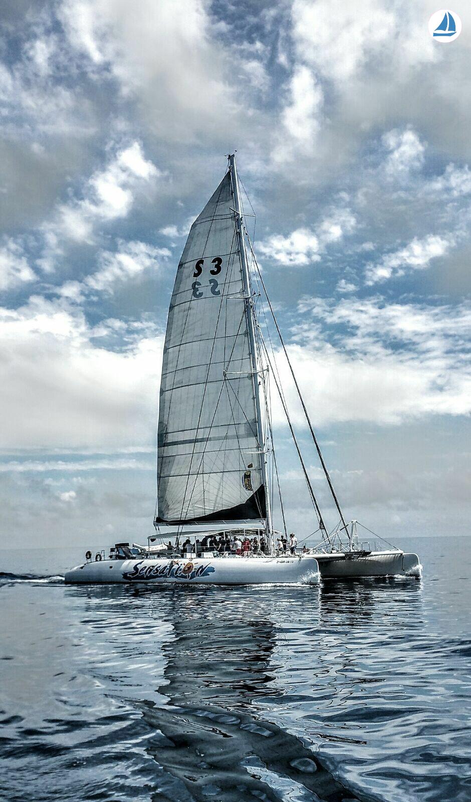 фото Supercatamaran 120 5