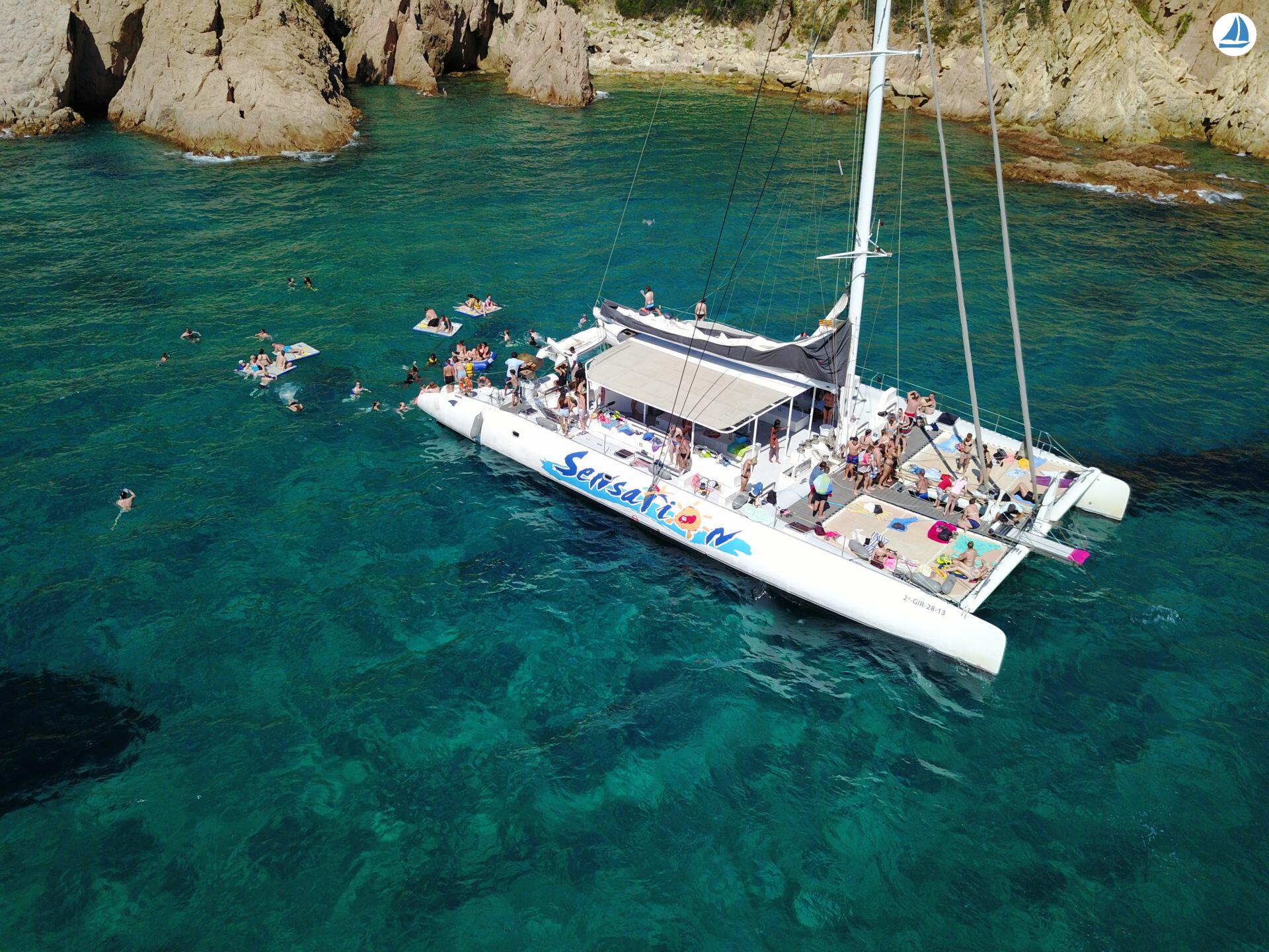фото Supercatamaran 120 6