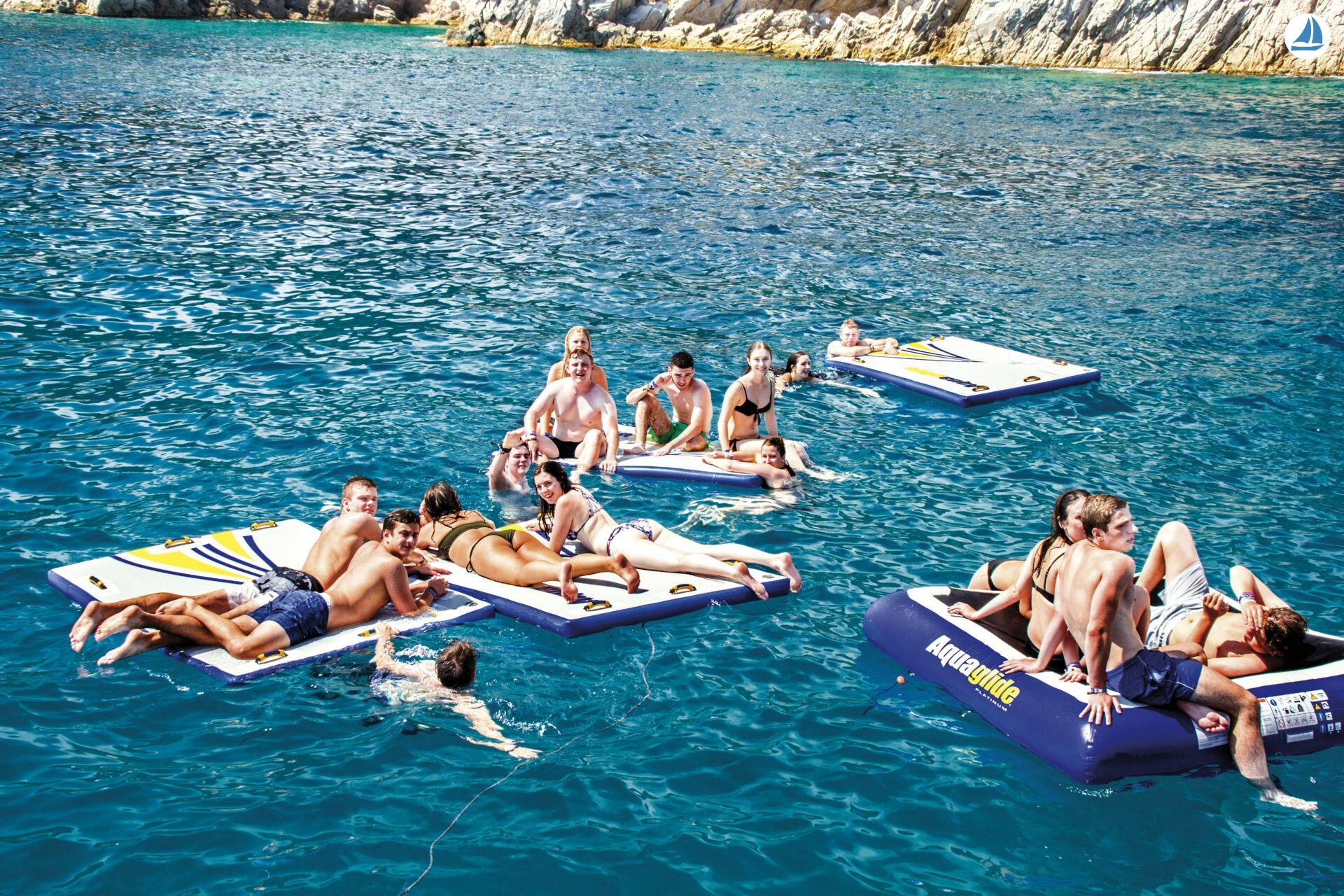 фото Supercatamaran 120 7