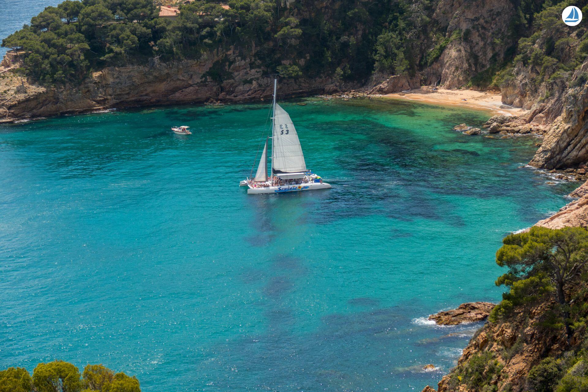 фото Supercatamaran 120 9