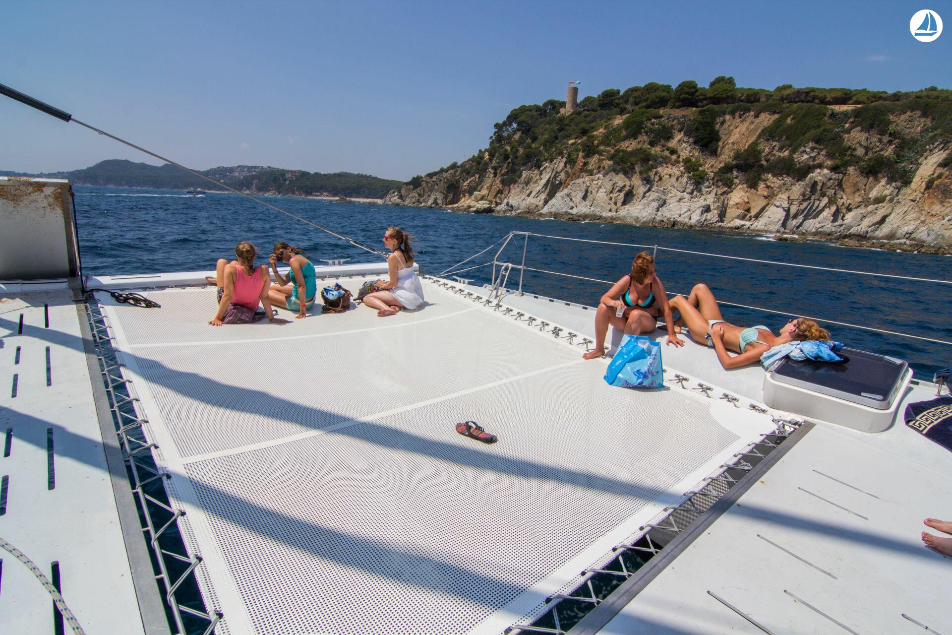 фото Supercatamaran 120 15