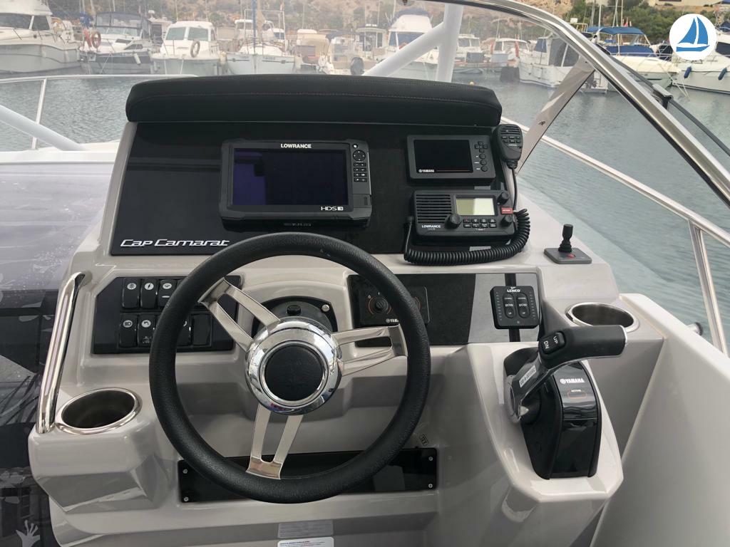 фото CAP CAMARAT 9.0 2