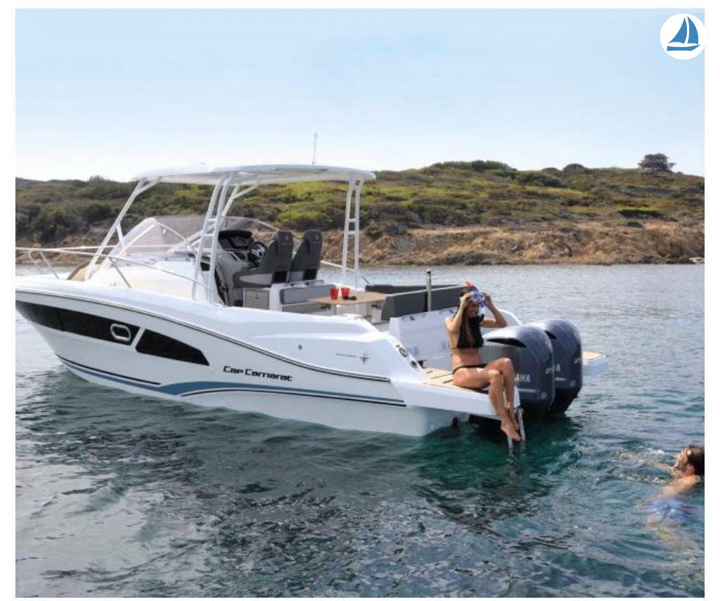 фото CAP CAMARAT 9.0 3