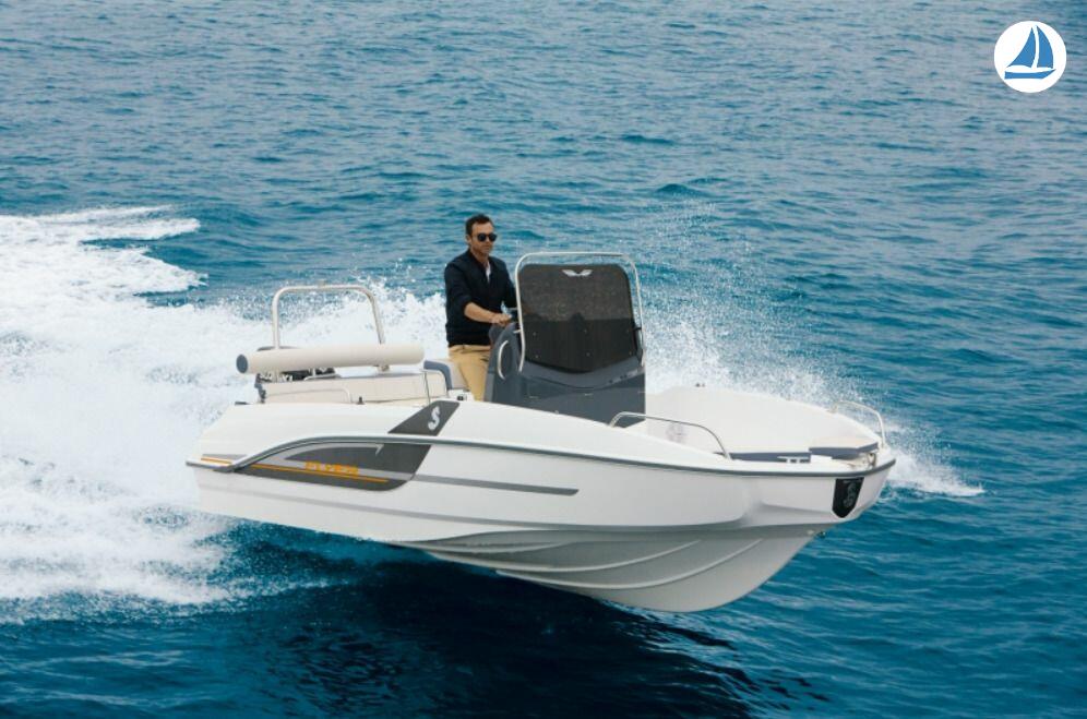 фото Beneteau 5,5 Flyer Spacedeck - Palamós 2