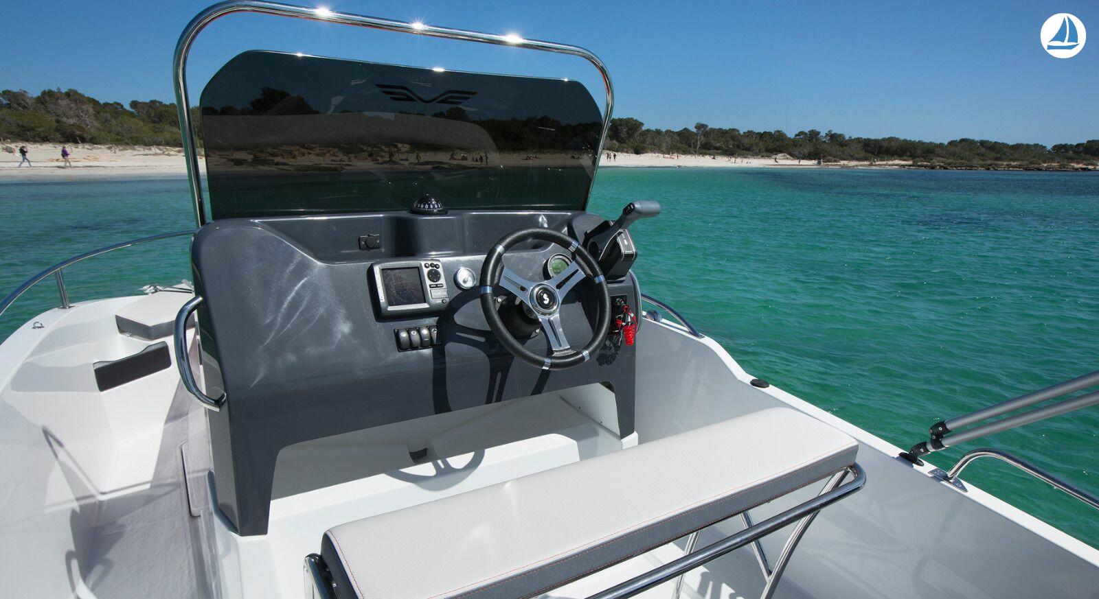 фото Beneteau 5,5 Flyer Spacedeck - Palamós 3