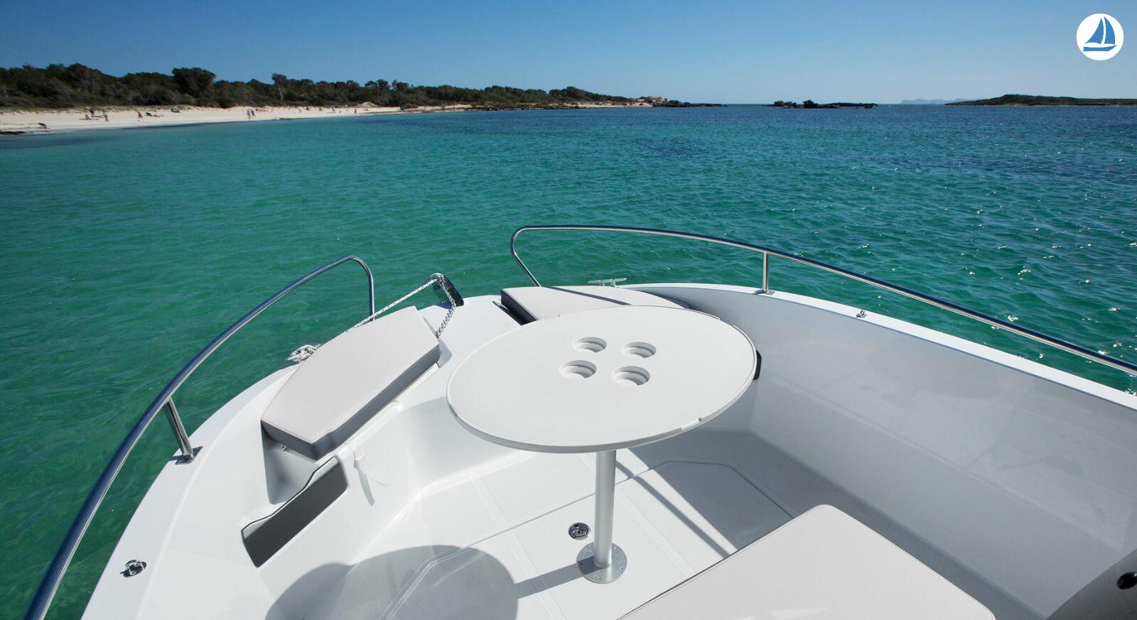 фото Beneteau 5,5 Flyer Spacedeck - Palamós 4