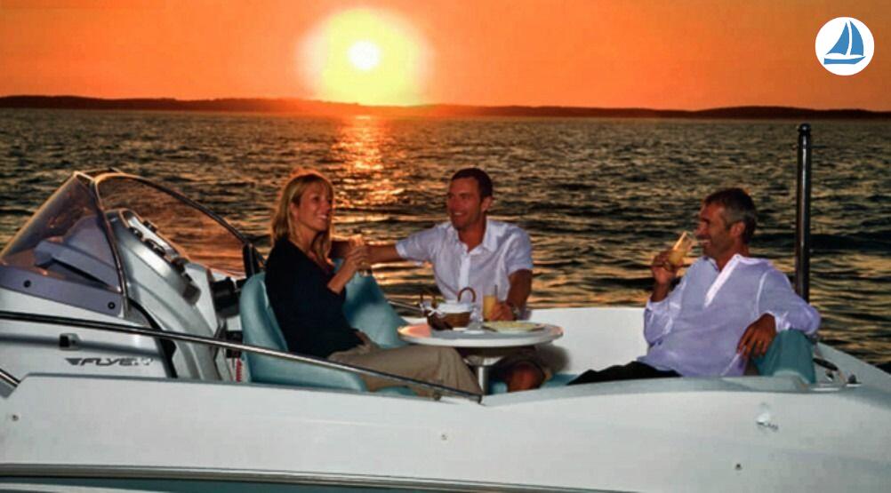 фото Beneteau Flyer 650 Sun Deck 7