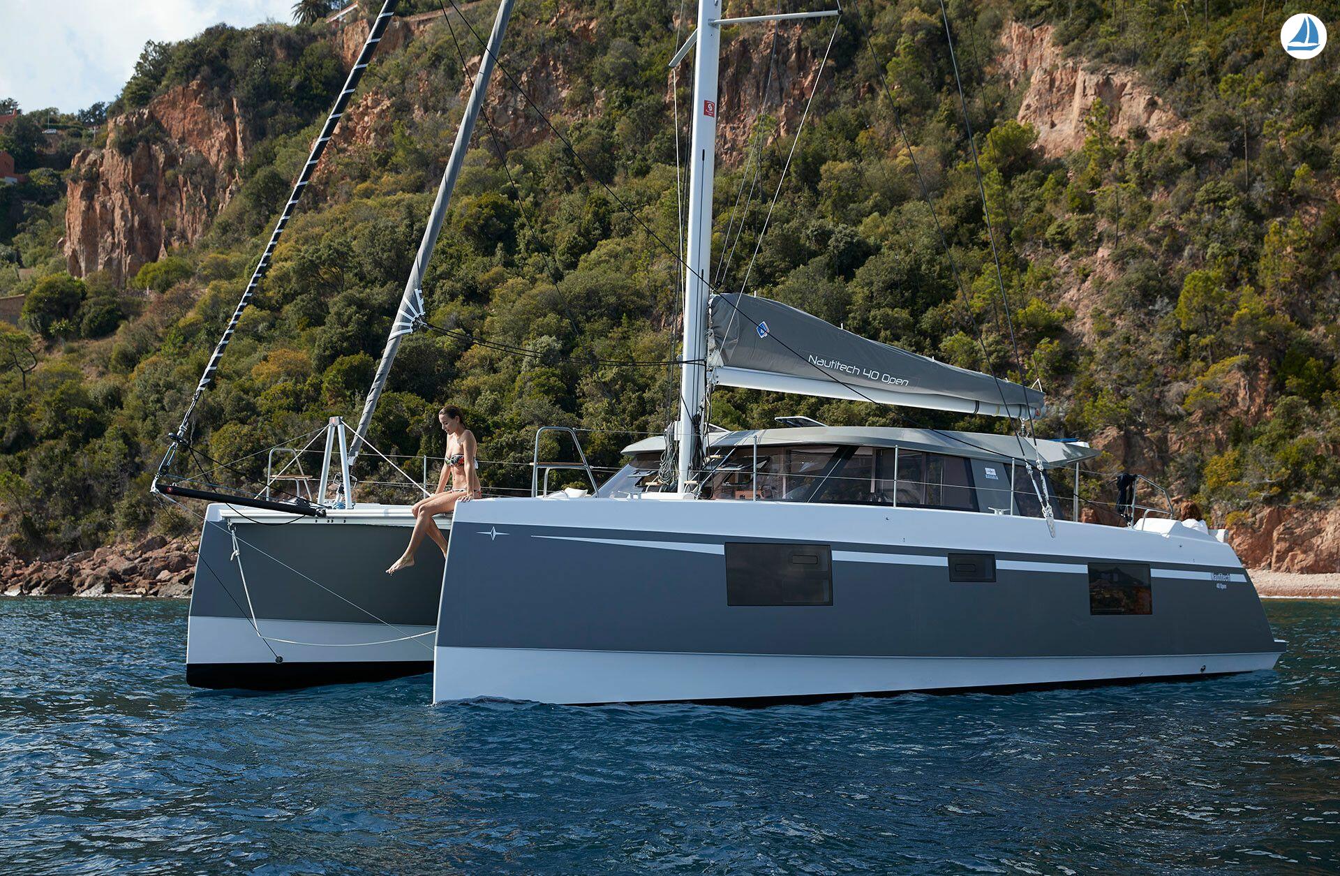 фото Nautitech 40 2