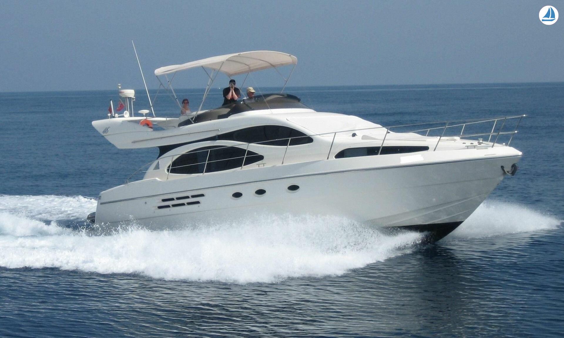 фото Azimut 46 1