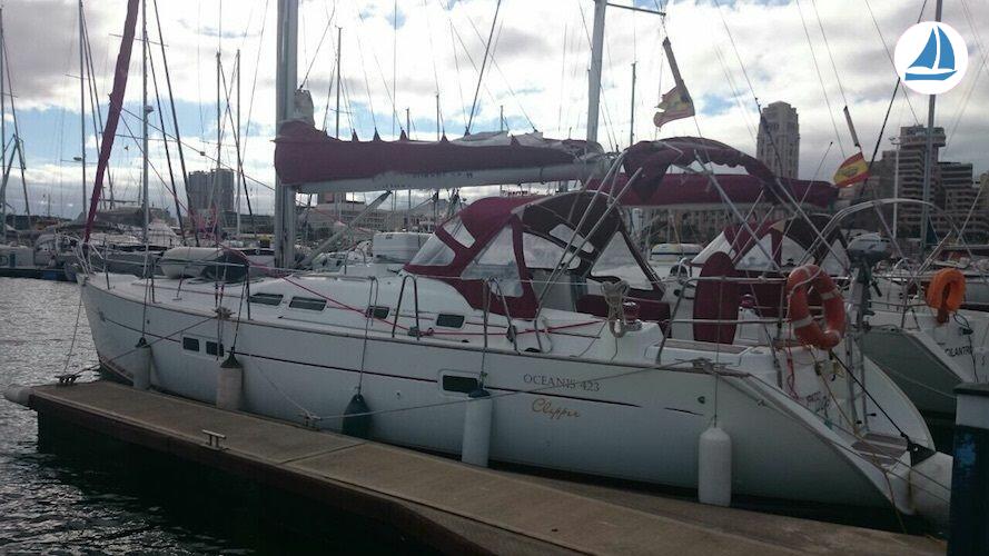 фото Beneteau CLIPPER 42.3 1